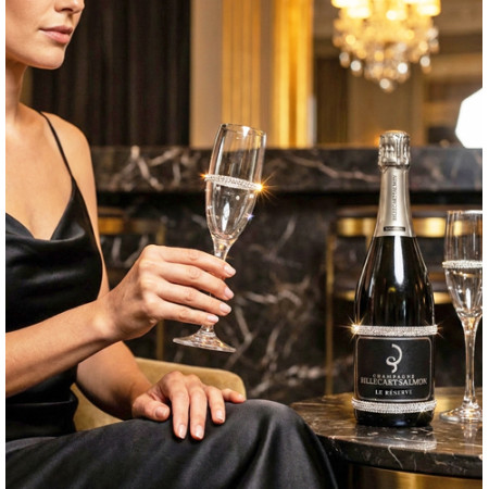 The Billecart-Salmon Le Réserve Champagne