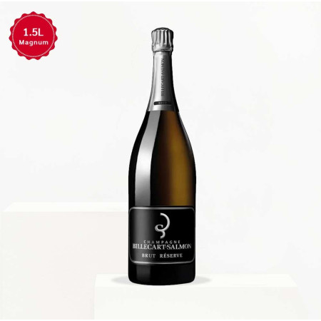 Billecart-Salmon Brut Reserve Magnum Champagne (1.5 Liter)