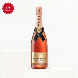 Moet & Chandon Nectar Imperial Rose Luminous Magnum -1.5L