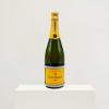 The Veuve Clicquot custom design sparkling gift
