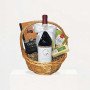Arnaldo Rivera Undicicomuni Barolo Italian Red Wine Wedding Gift Basket