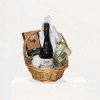 Elisabeth Chambellan Châteauneuf-du-Pape Wine Wedding Basket