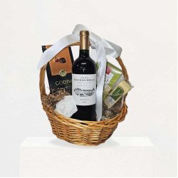 Château Rauzan-Ségla Wedding Gift basket