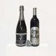 Billecart-Salmon Le Réserve & Silver Oak Alexander Valley Sparkling wedding design set