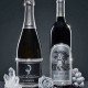Billecart-Salmon Le Réserve & Silver Oak Alexander Valley Sparkling wedding design set