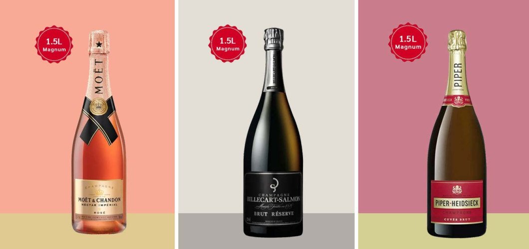 Best Magnum Champagne Gifts for a Wedding in 2026