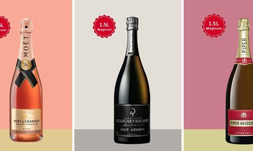 Best Magnum Champagne Gifts for a Wedding in 2026