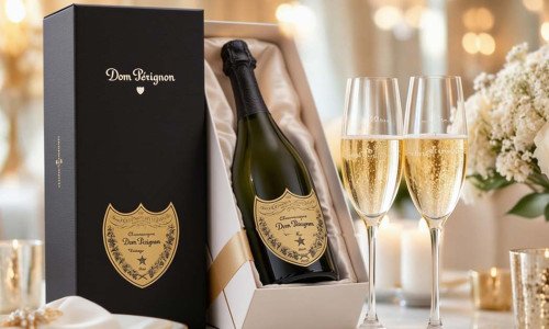 Why Dom Pérignon Makes a Luxury Wedding Gift