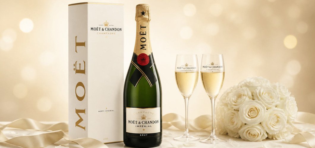 Moët & Chandon Wedding Gift Guide: How to Choose the Perfect Bottle 