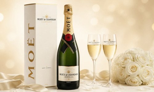 Moët & Chandon Wedding Gift Guide: How to Choose the Perfect Bottle 