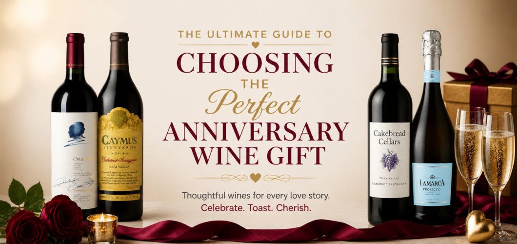The Ultimate Guide to Choosing the Perfect Anniversary Wine Gift
