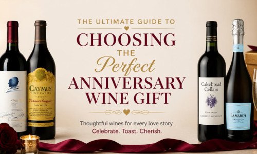 The Ultimate Guide to Choosing the Perfect Anniversary Wine Gift