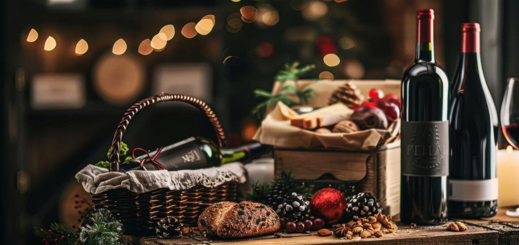 Best Wedding Wine Gift Baskets for Couples in 2026
