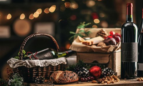 Best Wedding Wine Gift Baskets for Couples in 2026