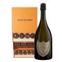 Dom Perignon and 3 Drawer Chocolate Box