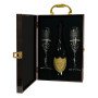 Dom Pérignon Champagne And Glasses Gift Set