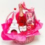 Pink Wedding Luxury Gift Basket