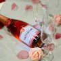 Taittinger Prestige Rose Champagne And Tiffany & Co. Flute Gift Set
