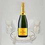 The Signature Veuve Clicquot Champagne Wedding Gift Set