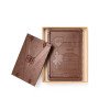 Louis Vuitton NYC Exclusive Trunk Milk Chocolate