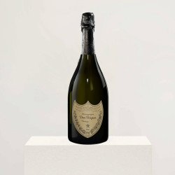 Dom Perignon luxury rhinestone love design