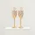Personalized & Engraved Champagne Flutes