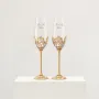 Valencia Gold Flutes