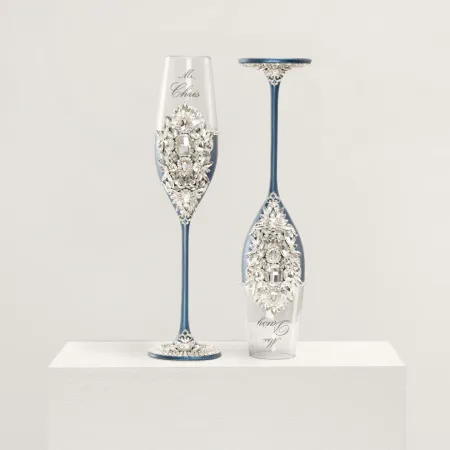 Royal Sapphire Flutes