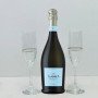 Pearl Design La Marca Prosecco And Flutes Gift Set