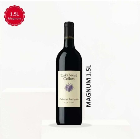 Cakebread Cellars Cabernet Sauvignon Napa Valley Magnum- 1.5L Cakebread Cellars Cabernet Sauvignon Napa Valley Magnum- 1.5L