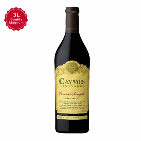 3L Caymus Napa Valley Cabernet Sauvignon Double Magnum(Jeroboam) 3L Caymus Napa Valley Cabernet Sauvignon Double Magnum(Jeroboam)