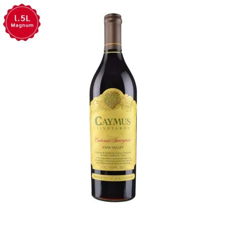 Caymus Napa Valley Cabernet Sauvignon Double Magnum - 1.5L Caymus Napa Valley Cabernet Sauvignon Double Magnum - 1.5L