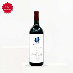 Opus One Magnum Napa Valley Red Wine 1.5 Liter