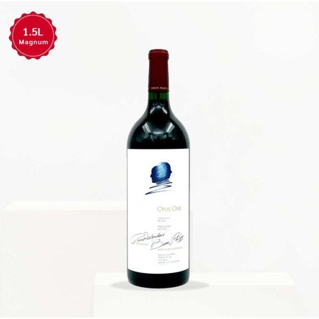 Opus One Magnum Napa Valley Red Wine 1.5 Liter Opus One Magnum Napa Valley Red Wine 1.5 Liter