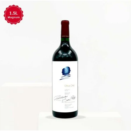 Buy Opus One Magnum Napa Valley Red Wine 1.5 Liter online