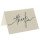 Thankyou Card