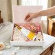 Bride To Be Wedding Champagne Celebration Gift Box Bride To Be Wedding Champagne Celebration Gift Box