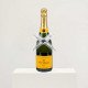 Veuve Clicquot Champagne with ribbon wedding gift Veuve Clicquot Champagne with ribbon wedding gift