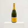 The Veuve Clicquot custom design sparkling gift