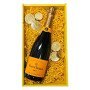 Veuve Clicquot Champagne and Chocolate Gift Set