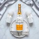 The Signature Veuve Clicquot Champagne Wedding Gift Set The Signature Veuve Clicquot Champagne Wedding Gift Set