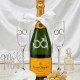 Veuve Clicquot Infinity Wedding/Engagement Gift Basket