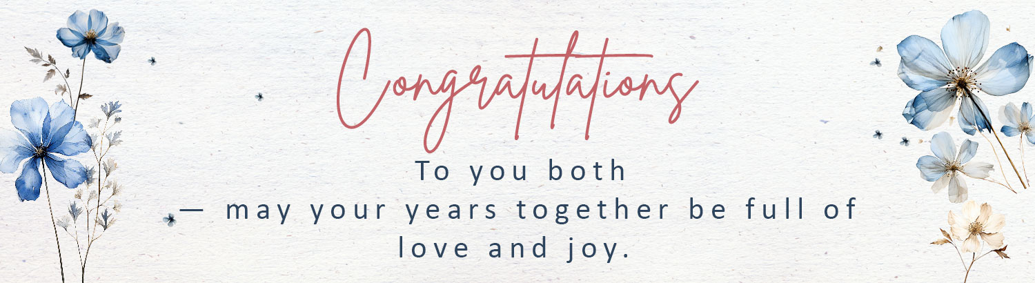 Wedding Wishes and Congratulations Lines Wedding Wishes and Congratulations Lines