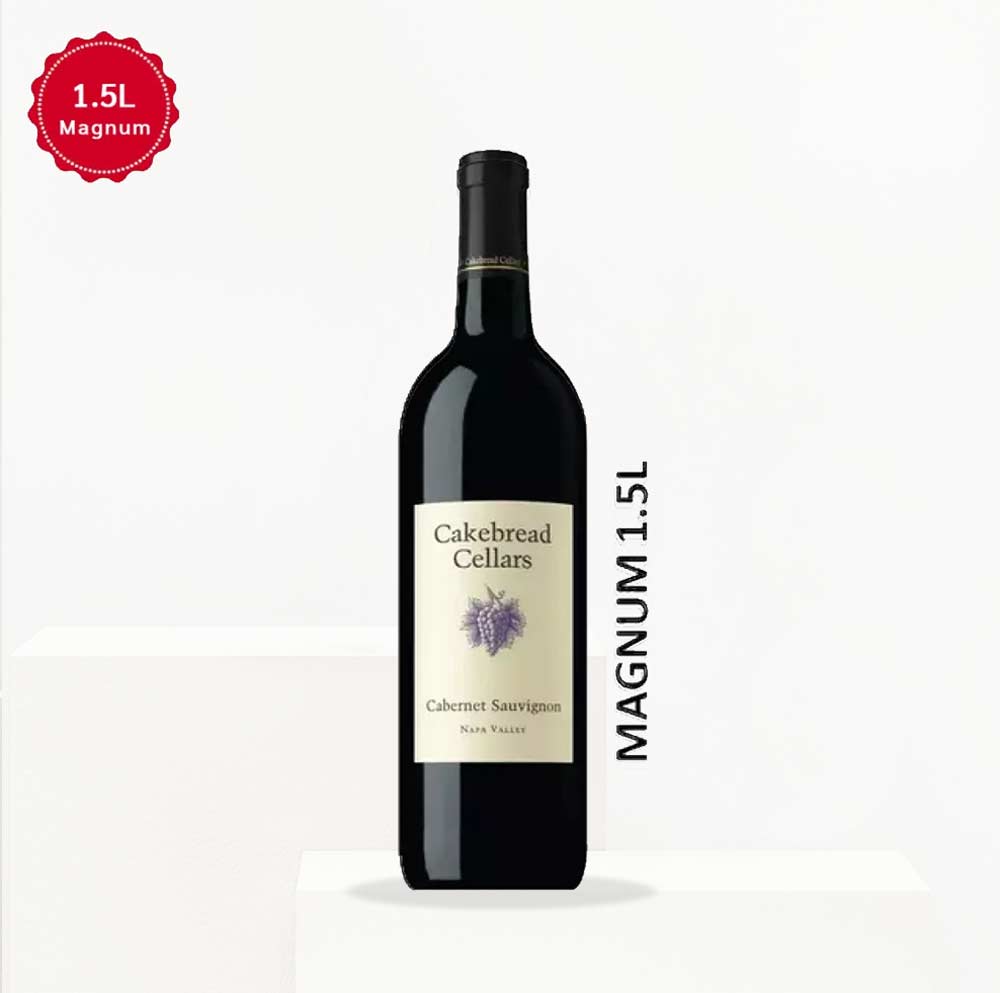 Cakebread Cellars Napa Valley Cabernet Sauvignon Magnum - 1.5L